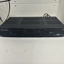 Motorola Interactive DCT2244/1661 Digital Cable Box Receiver CATV Converter