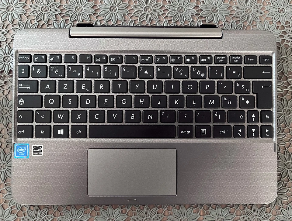 Asus Transformer "Tablette"-T101HA-10"–64 Go-Windows 10–Excellent état - Photo 3/4