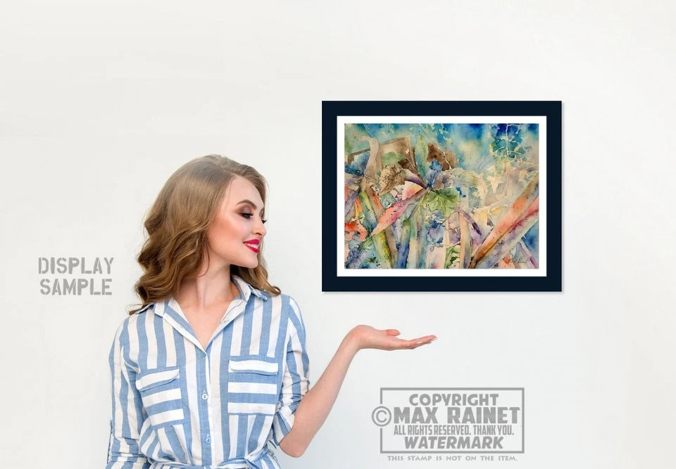 Ventura County Fair Botanical Orchid Display ©2011 Max Rainet * Frame Worthy Art - Image 2 of 4