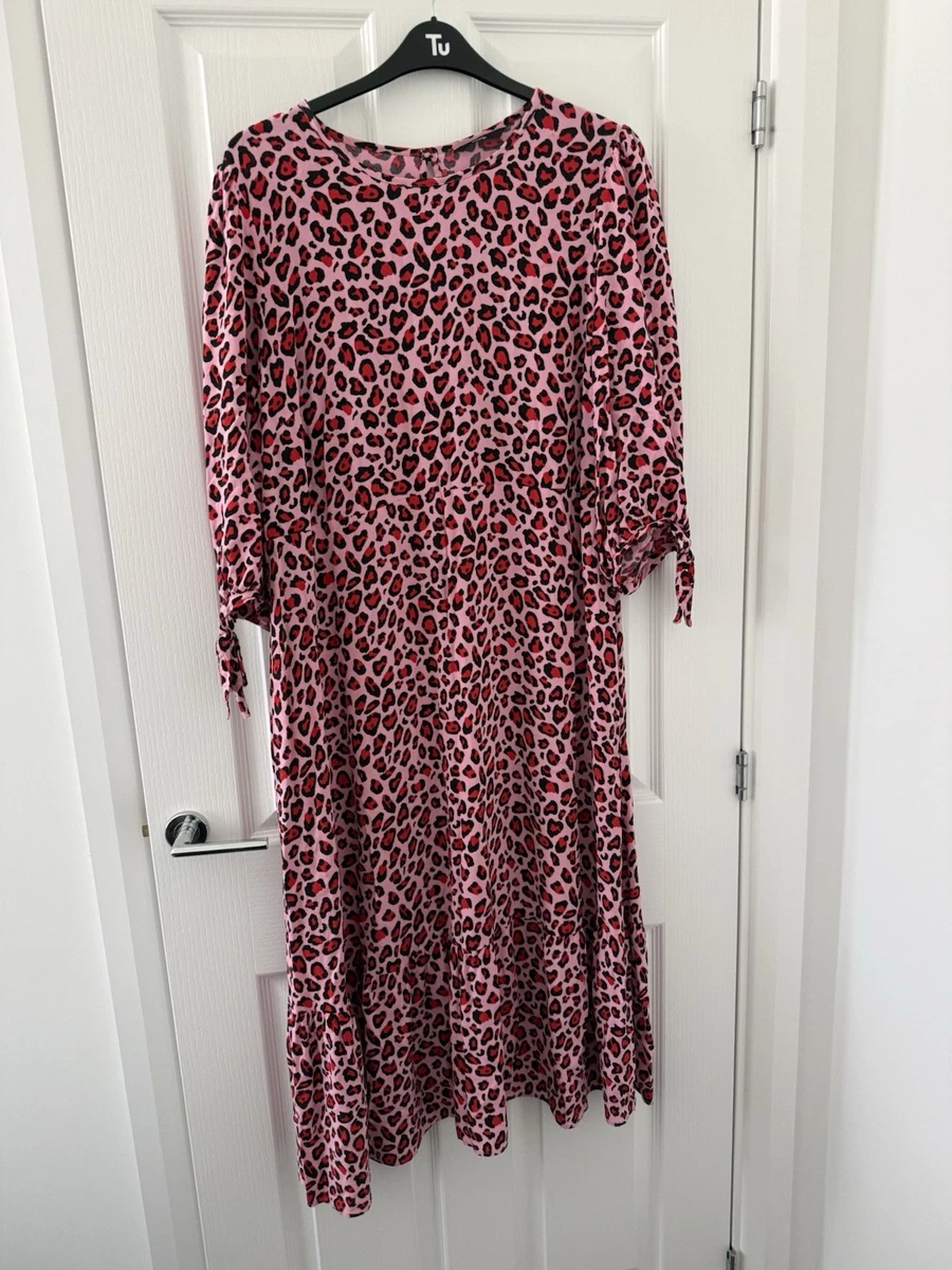 George Pink Regular Size Dresses for Women for sale | eBay UK