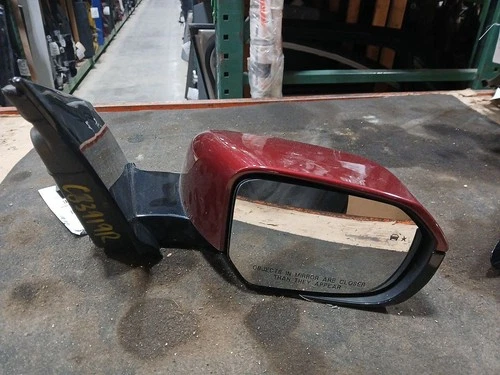 Passenger Side View Mirror With Heated Dlw Opt Ukc Fits 16-18 VOLT 3078914