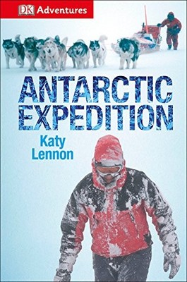 Antarctic Expedition (DK Adven - VERY GOOD