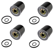 (4 Pack) Air Dryer Cartridge-Coalescing Replaces OEM: 5009041PG