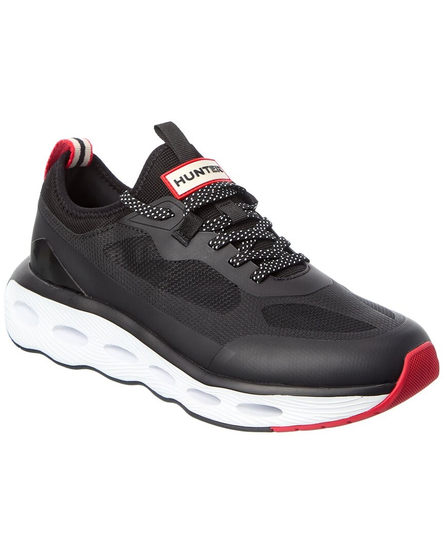 Hunter Hmgabreal Sneaker Mens Black 105M 14790₽