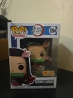 Funko Pop! Vinyl: Demon Slayer: Kimetsu no Yaiba - Nezuko Kamado - Box Lunch Box