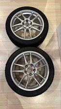 Jdm Work Emotion First Generation Forging Cr Ns2r With Rough Grooves U No Tires