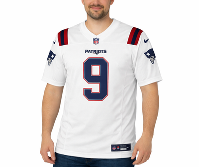 nike limited patriots jersey