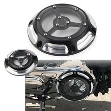 6 Holes Derby Cover Timing Timer Covers Fit Harley Sportster 883 1200 XL XR