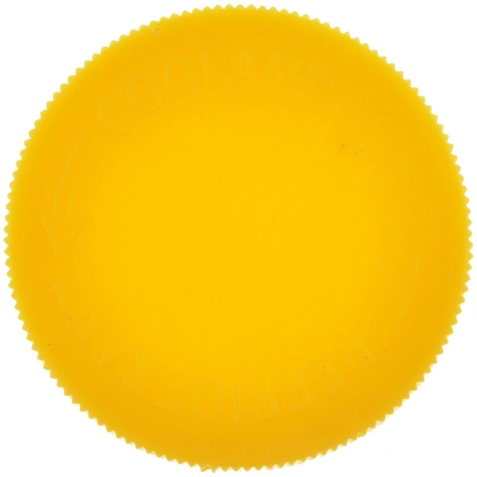 Tampa de reservatório de líquido de arrefecimento Dorman 82599 para 240 caminhões corpo rígido Pulsar Nissan Sentra - Imagem 2 de 2