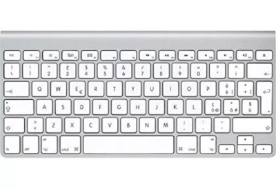 Apple Original Wireless Keyboard A1314 (Italienisch)