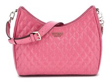 GUESS sac à épaule Yarmilla Hobo Bag Mulberry