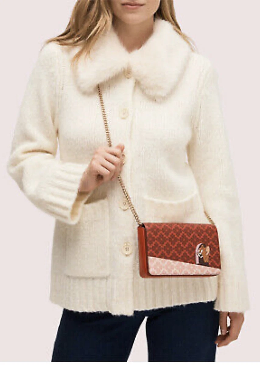 ケイトスペード　キャットクラッチ kate spade new york Cat Clutch Bags & Handbags for Women for sale