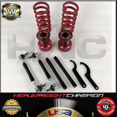 Amortiguador de suspensión completa boilover para 08-14 Mercedes Benz W204 C180 C200 C250 C300 - Imagen 2 de 8