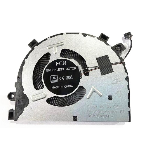 Nuova ventola di raffreddamento CPU per Lenovo S340-14 S145-14IWL 81N7 5F10S13880 - Foto 2 di 2