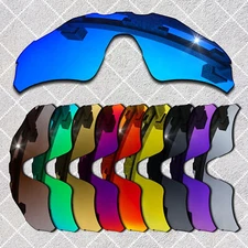 HeyRay Replacement Lenses for Radar EV Path OO9208 Sunglasses Polarized -Options