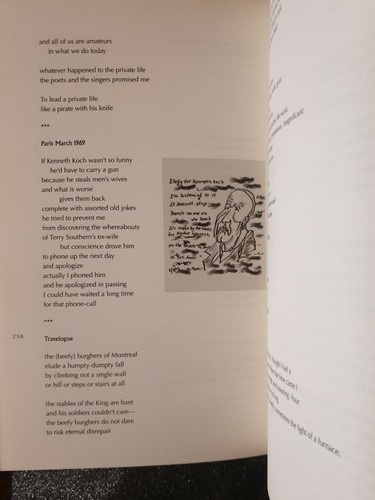 THE FLAME by Leonard Cohen~ Canongate Hardback Book In Excellent Condition - Picture 12 of 20
