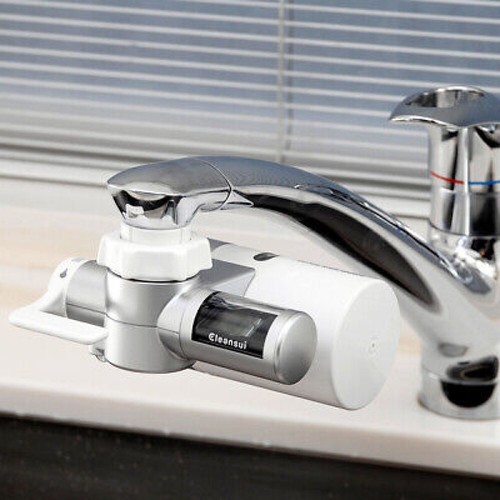 Mitsubishi Rayon CSP601-SV CLEANSUI Faucet Type Water Purifier - Picture 23 of 24