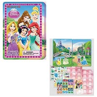 Disney Princess: Magnetic Fun Full Size Tin on sale Disney Princess: Magnetic Fun Full Size Tin on sale