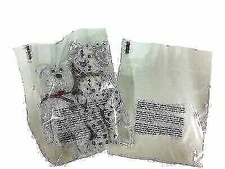 1,000 2 mil 8" x 10" Suffocation Warning Flat Poly Bags - Free Shipping