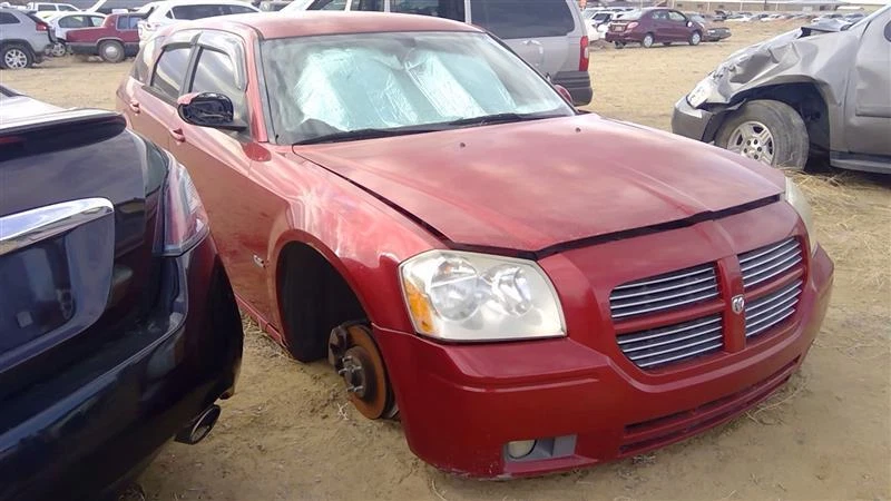 Pinza de freno de disco delantera derecha usada se adapta a: Dodge Magnum 2006 delantera 1 pistón opt B Foto 2 de 4