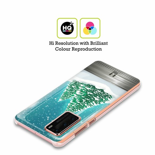 HEAD CASE DESIGNS CHRISTMAS IN JARS BACK CASE & WALLPAPER FOR HUAWEI PHONES 2 - Picture 2 of 13