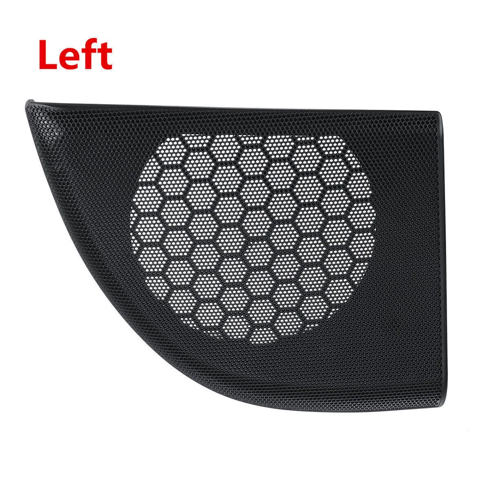 Left + Right Hand Door Speaker Cover For Mercedes W203 CL203 C Class Coupe / CLC - Image 2 of 4