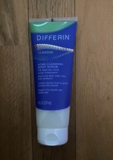 Differin Cleanse Acne-Clearing Body Wash 2 Salicylic Acid, 8 Oz.