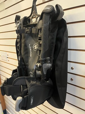 スポーツ AQUALUNG LIBRA BCD SIZE:MD AquaLung Libra Women's BCD Scuba Vest - Size Small - Great Shape