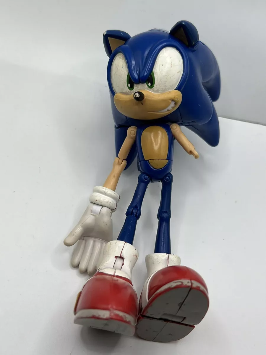 Super Poser Sonic - Jazwares