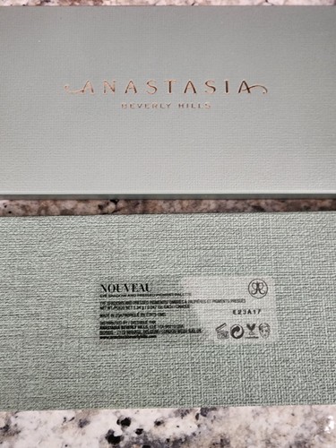 ANASTASIA BEVERLY HILLS Nouveau Eyeshadow Palette - Picture 4 of 5