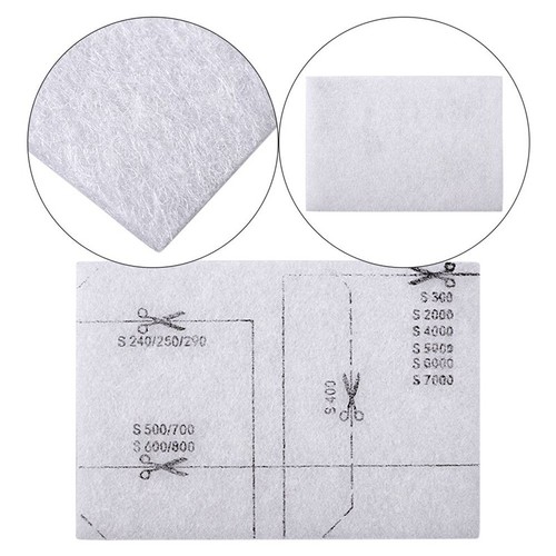 3D Dust Bags & Filters 10123220 for Miele FJM S200 S300 S600 S4 S6 Compact C2 - Picture 11 of 16