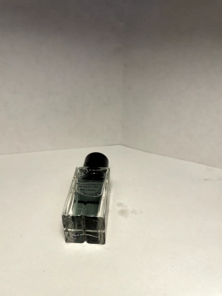 MINI AMOSTRA DE VIAGEM FEELING MAN by JIL SANDER masculina Eau de Toilette 0,23 oz-7 ml Splash - Imagem 3 de 3