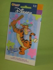 Sandylion DISNEY Winnie the Pooh TIGGER STRIKE  SWING Lenticular Sticker NRFP