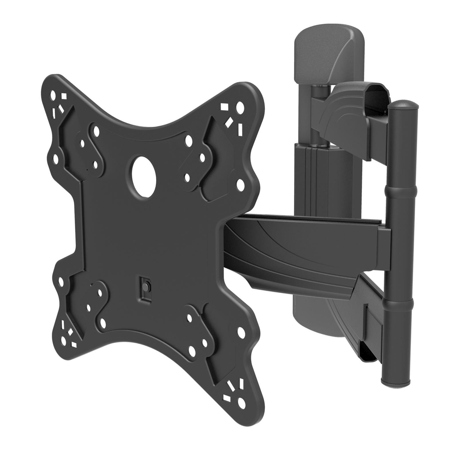 Fits 43QA5D63DB TOSHIBA 43"" TV WALL BRACKET SWIVEL & TILT LONG 500mm REACH