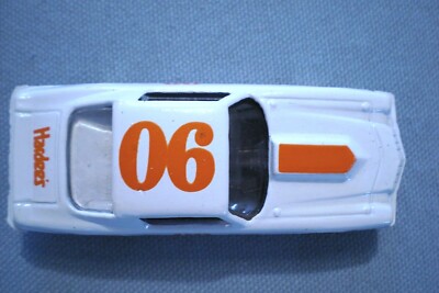 Hardees ERTL Roadrunner 90 White RaceCar (Chevrolet Camaro) | eBay