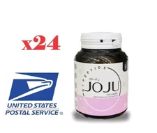 .x24 JOJU Collagen Dipeptide Reduce Dark Skin Soft Care White Smooth Younger J7