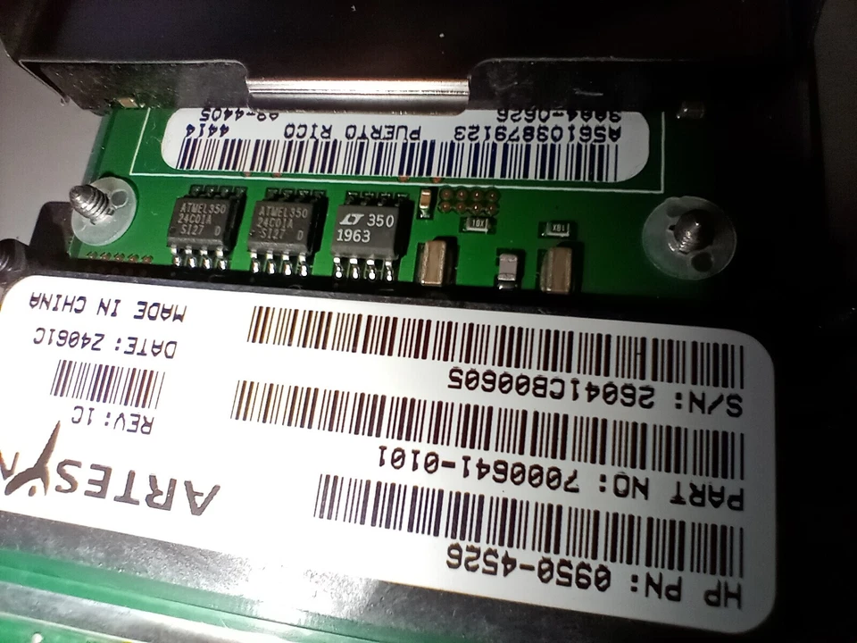 NEW NOS HP Itanium PA8800 3AA4-0626 CPU Processor VRM Heatsink 1.0ghz Superdome - Image 3 of 4