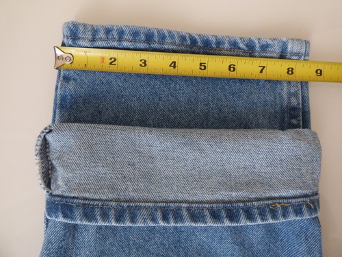 Men's Wrangler Authentics Classic 5-Pocket Regular Fit Jean with Flex - Picture 5 of 17