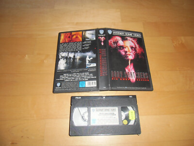 Body Snatchers,Die Körperfresser,Warner Erstauflage,große Box,Verleihfassung,VHS