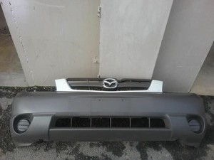 Front Bumper Dx V6 Without Fog Lamps Fits 01 04 Mazda Tribute 24356 Ebay