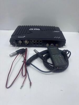 Inmarsat Wideye FX 250 FleetBroadband Satelliten-Terminal