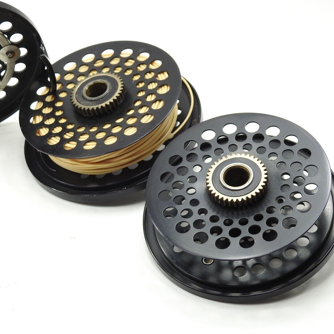 STH-Built Orvis Presentation EXR III Fly Reel. Made in STH-Built Orvis Presentation EXR III Fly Reel. Made in
