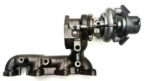 Turbolader 28201-2A770 49173-07740 für KIA CEED 1.4 D Turbo Reman