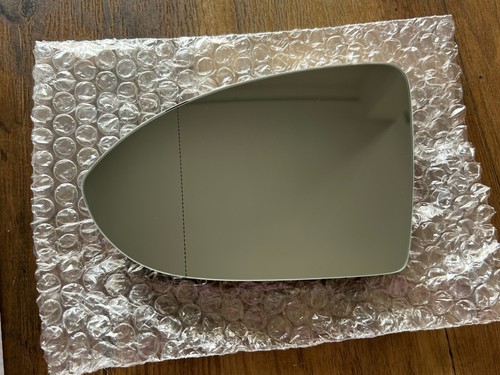 Espejo retrovisor izquierdo VW Golf 7 cristal con calefacción 5G0857521 / 6471138 - Imagen 4 de 10
