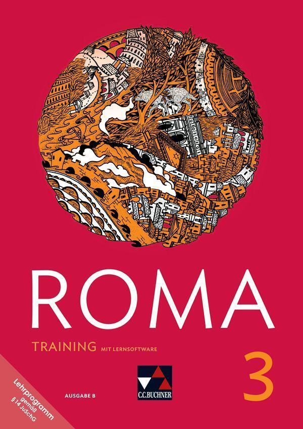 Thumbnail - Roma B Training 3 | Martin Biermann (u. A.) | Latein | Broschüre |