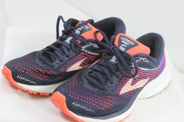 brooks women's launch 2 lightweight running shoes