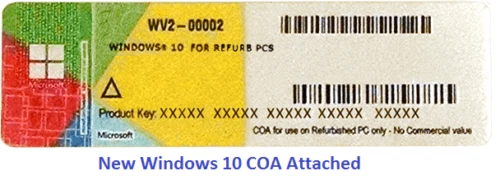 Dell Desktop Computer Quad Core i5 8GB RAM 500GB HD Windows 10 Pro DVD WiFi - Image 4 of 4