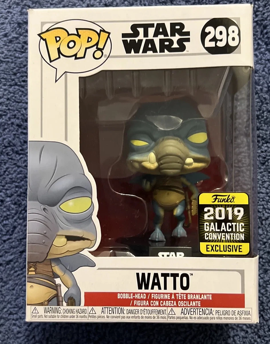 Funko star hotsell wars 2019