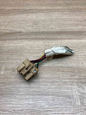 8D0937733 1355351 Volkswagen Audi Seat Skoda Engine ECU Connector  