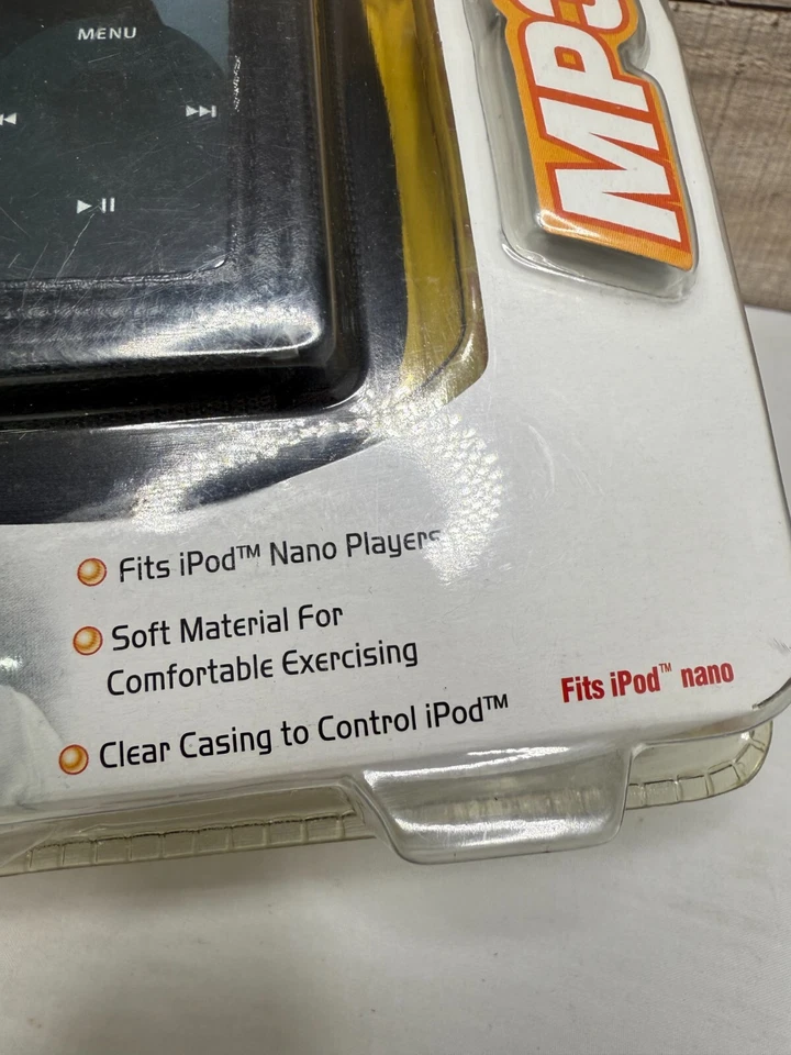 Armband Case for Ipod Nano Soft & Comfortable NEW! Hard to get item! - Image 3 of 4